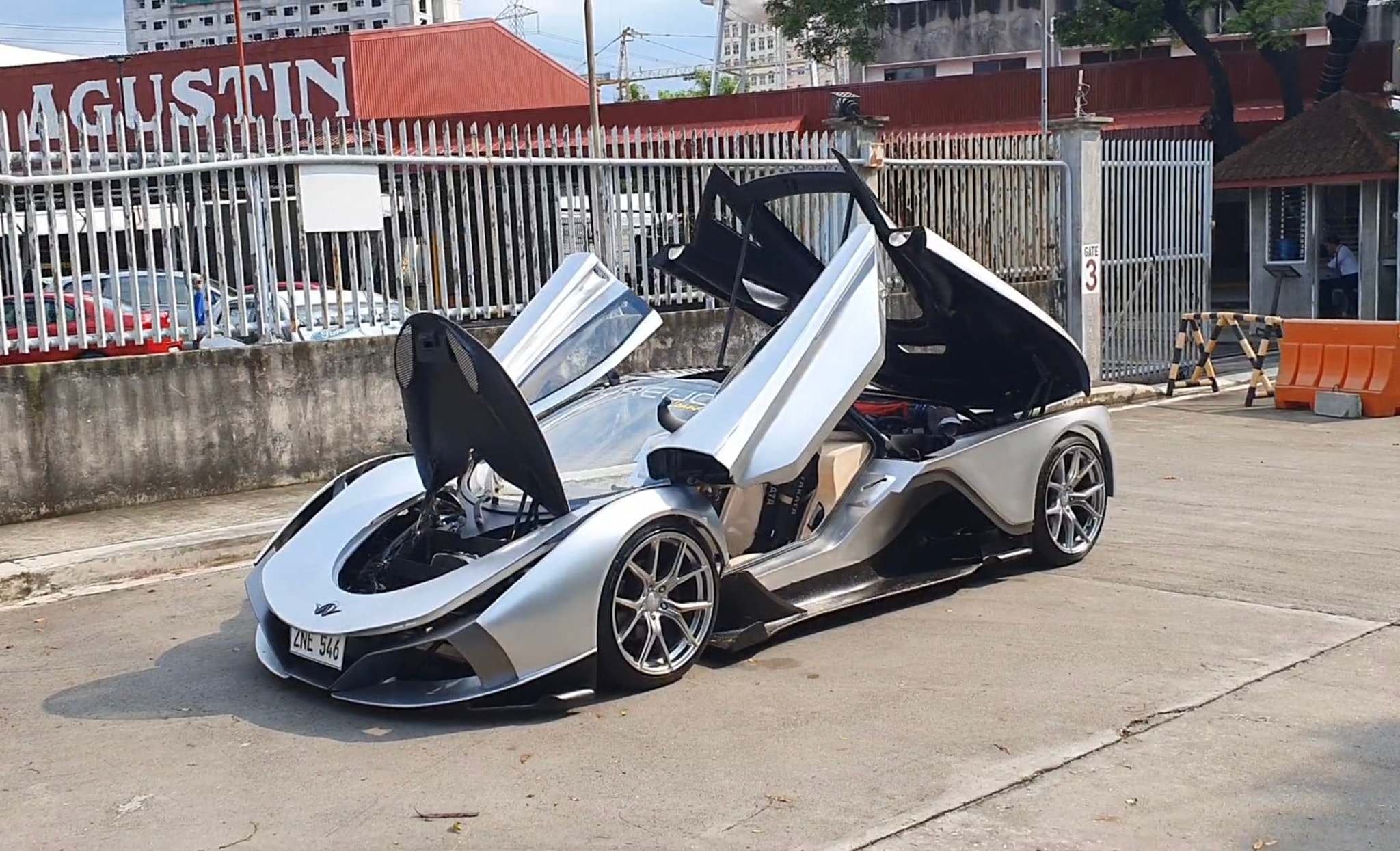 Philippine-Made Supercar - Aurelio Motors - Certified Pinoy