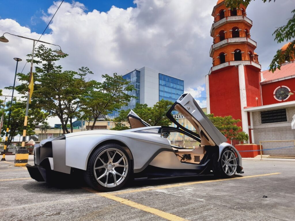 Philippine-Made Supercar - Aurelio Motors - Certified Pinoy